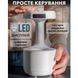 Антигравітаційний крапельний зволожувач повітря із зворотним потоком UKC Anti Gravity Humidifier 800 мл 5 Вт 00012667 фото 14