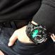 Часы наручные мужские SKMEI 1586BK BLACK, водонепроницаемые мужские часы, часы спортивные. Цвет: черный 00022048 фото 13