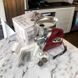 Электромясорубка Suntera SMG-5420R 1800 Вт, электромясорубка соковыжималка для томатов, мясорубка для дома 00018945 фото 50