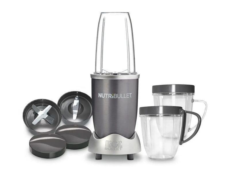 Кухонный комбайн блендер NutriBullet 900W 00021241 фото