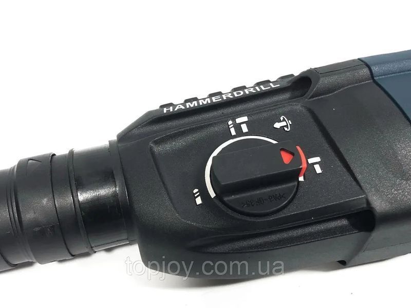 Перфоратор Bosch GBH 2-26 DRE (800 ВТ, 2.7 ДЖ), профессиональный перфоратор бош 00022775 фото