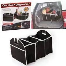Органайзер в багажник автомобиля TRUNK ORGANIZER & COOLER, ST1, Органайзер в багажник автомобиля TRUNK 00017096 фото