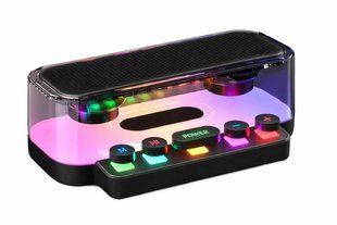 Беспроводная Bluetooth-колонка с RGB-подсветкой Z6 00018218 фото