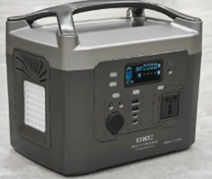Портативный солнечная станция , генератор Sine 600w 12V 40A 00018142 фото