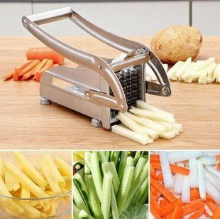 Картоплерізка для нарізування картоплі фрі Potato Chipper 00020450 фото