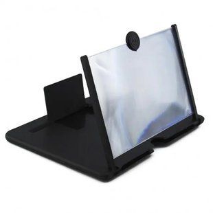 Збільшувач екрану для смартфона 3D Enlarged Screen Чорний 00017378 фото