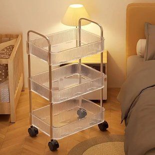 Многофункциональная тележка органайзер на колесиках SG-1 00012791 фото