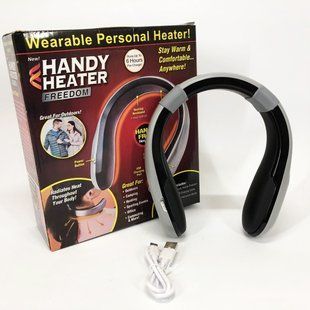 Портативний переносний міні обігрівач Handy Heater 00012998 фото