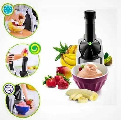 Морозива Yonanas Frozen Treat Maker 00021329 фото