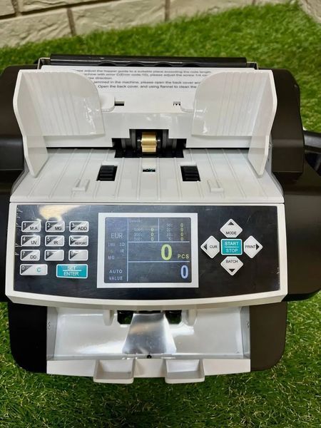 Лічильник банкнот Машинка для рахунку грошей WX-7254 00017445 фото