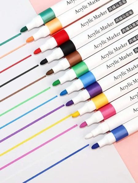 Акварельные маркеры 60 цветов Water Brush 00016034 фото