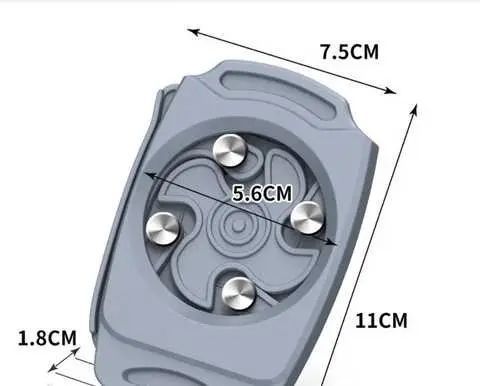 Багатофункціональна відкривачка для бляшанок Go Swing Can Opener 00019238 фото