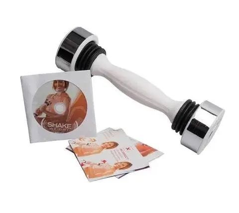 Виброгантель shake weight для мужчин 00015713 фото
