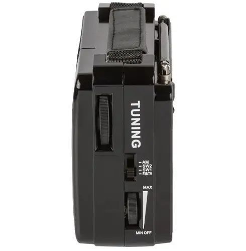 Радіоприймач акумуляторний Golon RX-607 AC 00018013 фото