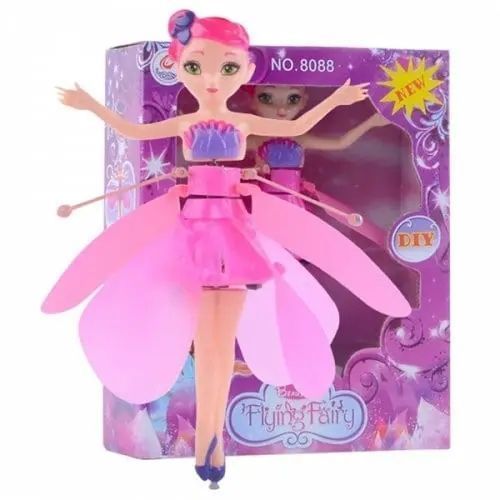 Кукла летающая фея Flying Fairy 00015904 фото