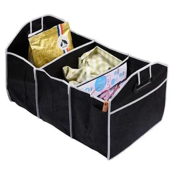 Органайзер в багажник автомобиля TRUNK ORGANIZER & COOLER, ST1, Органайзер в багажник автомобиля TRUNK 00017096 фото