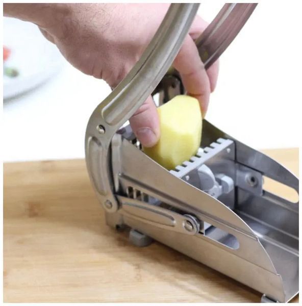 Картоплерізка для нарізування картоплі фрі Potato Chipper 00020450 фото