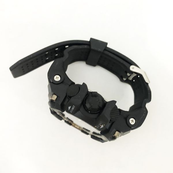 Годинники наручні G SHOCK GG-100B. Колір: платиновий 00022439 фото