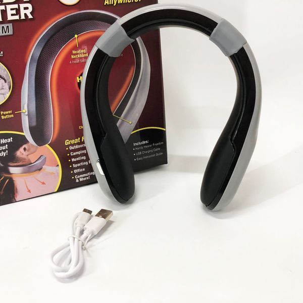 Портативний переносний міні обігрівач Handy Heater 00012998 фото