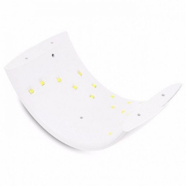 Сушилка для ногтей UV LAMP Sun 9S, Лед сушилка для ногтей, Лампа для маникюра и педикюра с таймером 00015073 фото