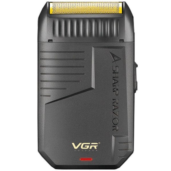 Электробритва VGR V-375 шейвер, Профессиональный шейвер-электробритва, Электробритва-шейвер мужской 00015128 фото