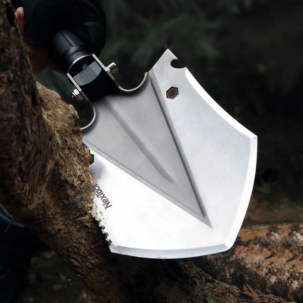 Багатофункціональна лопата NexTool Folding Shovel Regular (NE0114) 00015245 фото