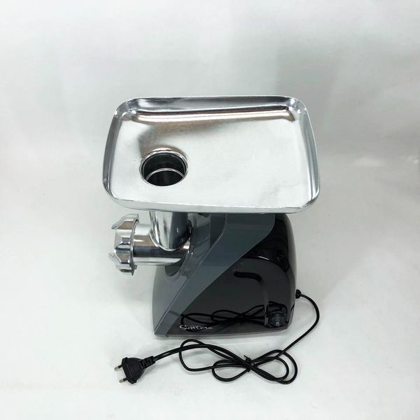 М'ясорубка Suntera SMG-5421B 1800 Вт, м'ясорубка електрична для м'яса, м'ясорубка для домашньої ковбаси 00018946 фото