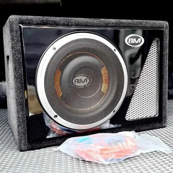 Сабвуфер Boschmann BM Audio BM-H10 активний 250W 00018180 фото