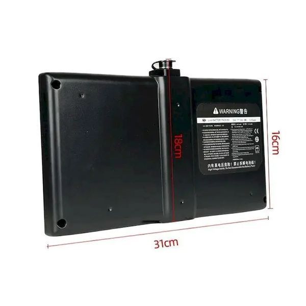 Аккумулятор для Ninebot 54v 4400mAh 00024676 фото