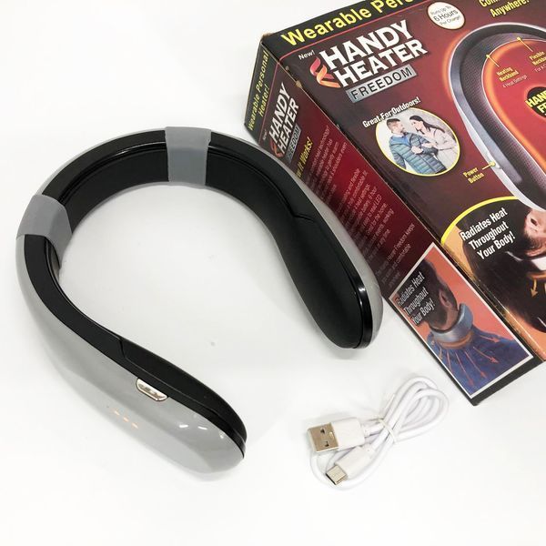 Портативний переносний міні обігрівач Handy Heater 00012998 фото