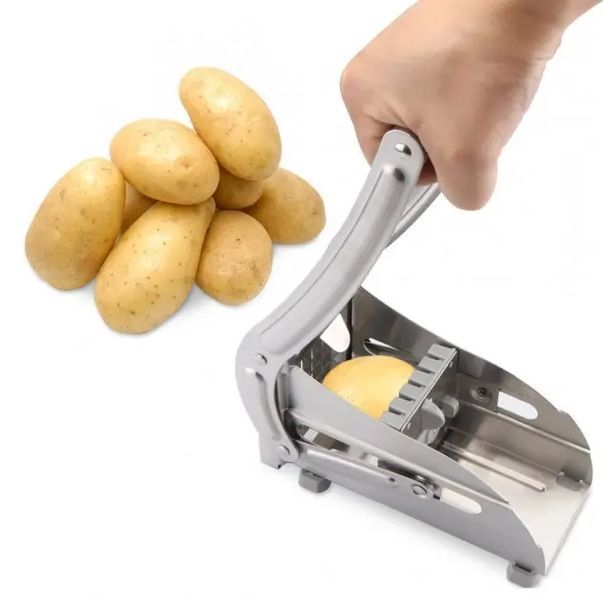 Картоплерізка для нарізування картоплі фрі Potato Chipper 00020450 фото