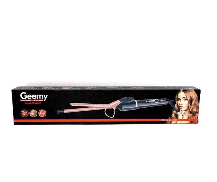 Плойка для завивки волосся афрокудрі Gemmy GM-2825 афро плойка дрібна накрутка 00021348 фото