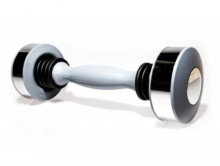 Виброгантель shake weight для мужчин 00015713 фото