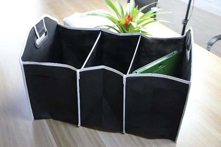 Органайзер в багажник автомобиля TRUNK ORGANIZER & COOLER, ST1, Органайзер в багажник автомобиля TRUNK 00017096 фото