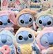 Мягкая коллекционная игрушка-сюрприз брелок Стич/Stitch Labubu 15см (цвет и вид случайный) 00016198 фото 3