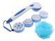 Массажная щетка для тела Spin Spa Brush (WN-01) 00014645 фото 1