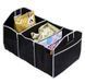Органайзер в багажник автомобиля TRUNK ORGANIZER & COOLER, ST1, Органайзер в багажник автомобиля TRUNK 00017096 фото 1