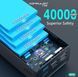 Портативное зарядное устройство для Konfulon A21S Power Bank 40000mah 00017876 фото 2
