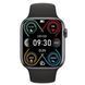 Умные смарт часы Smart Watch I7 PRO MAX с голосовым вызовом тонометр пульсометр оксиметр. Цвет: черный 00022444 фото 1