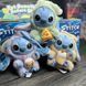 Мягкая коллекционная игрушка-сюрприз брелок Стич/Stitch Labubu 15см (цвет и вид случайный) 00016198 фото 1