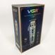 Машинка для стрижки волосся триммер для бороди VGR V-005, Машинка окантувальна, Підстригальна машинка 00014394 фото 5