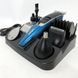 Машинка триммер 4в1 VGR V-172 для стрижки волос на аккумуляторе зарядка USB, электробритва для головы 00015408 фото 7