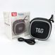 Портативная Bluetooth-колонка TG659 с ремешком, Блютуз колонка для улицы. Цвет: черный 00017250 фото 6