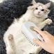 Паровая щетка массажер спрей 3 в 1 PET SPRAY MASSAGE BRUSH для вычесывания собак и кошек с паровым распылителем с ручкой 00021896 фото 2