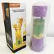 Блендер Smart Juice Cup Fruits USB. Колір фіолетовий 00019570 фото 3