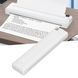 Портативный термопринтер на бумаге формата A4 Bluetooth-совместимый Portable Thermal Printer Белый 00018092 фото 4