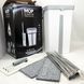 Швабра велика з відром комплект Scratch Cleaning Easy Mop з автоматичним віджиманням та складною ручкою 00012578 фото 1