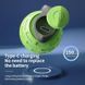 Мяч для кошек с пушистой гусеной подушкой,интерактивный забавный, Cat toy ball AND XL1247 00021914 фото 8