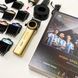 Професійна машинка для стрижки волосся VGR V-001 з дисплеєм 9000 об/хв та 10 насадками. Колір: золотий 00014896 фото 6