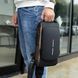Мужская сумка через плечо Fashion "Антивор" 00018486 фото 4